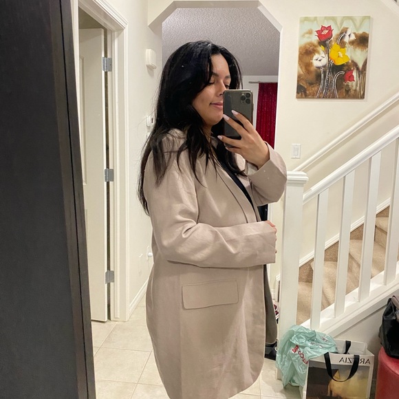 H&M oversized blazer - Picture 4 of 4